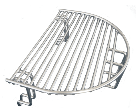 Решітка другий рівень для гриля Primo Large Oval PG00315 нержавейка Код: 004226 | Зображення 4