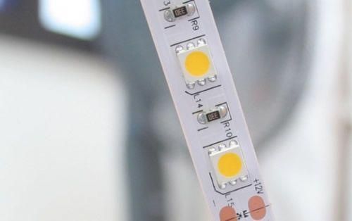 Светодиодная LED лента 12V  IP20 5050-60 Series "S", RGB | Зображення 2