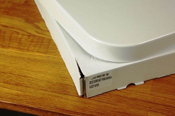 Сидіння для унітазу NKP Dolce з кришкою і функцією мікроліфта 0406 | Зображення 3