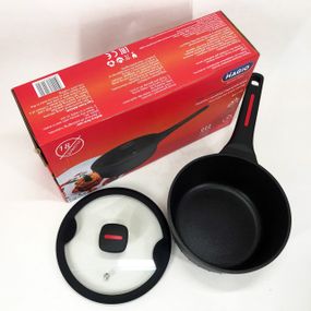 Сковорода для дома, Антипригарная сковорода Удобная в использовании Индукционные сковородки AI-64