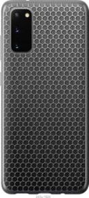 Чохол для Samsung Galaxy S20 з силікону FCh_008123