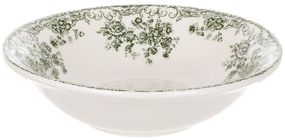 Салатники порцелянові (6 штук) "Vintage Rose" 550мл