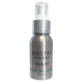 Духи з феромонами для чоловіків Spectre Pheromo, 50 ml sexstyle