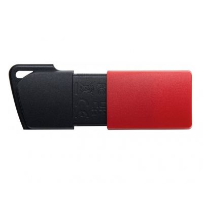 Kingston Накопичувач 128GB USB 3.2 Gen1 DT Exodia Black Red (DTXM/128GB) | Зображення 2