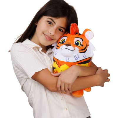 Мягкая игрушка Pinata Smashlings Тигр Моу 30 см (SL7008-3) | Зображення 4