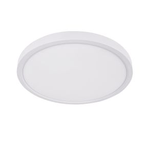 Потолочный LED светильник FLF-83B 24W WW WH
