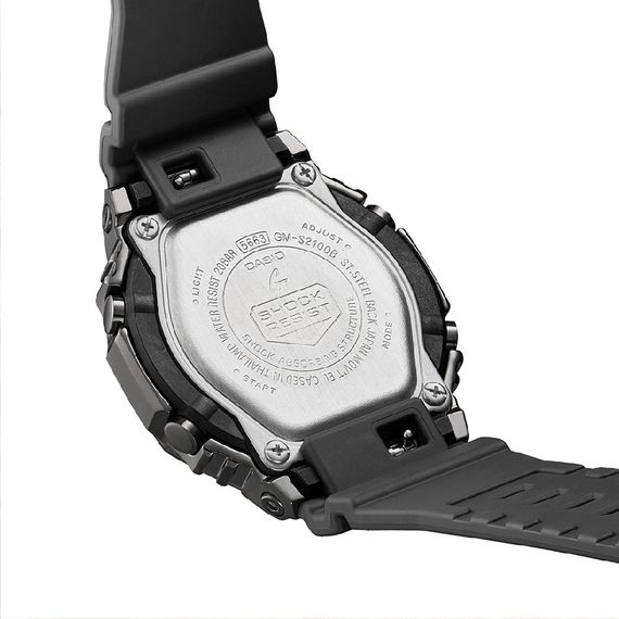 Годинник CASIO GM-S2100B-8AER | Зображення 3