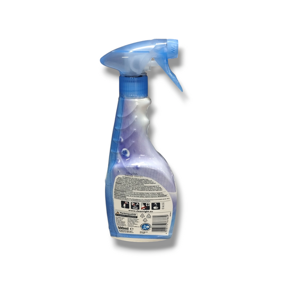 DenkMit спрей 3in1 для видалення запахів бактерій та кращого розпрасовування 500мл Textilrefrisher | Зображення 1