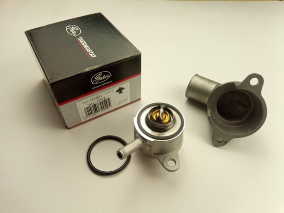 Термостат Lanos 1.6/Aveo 1.6, Gates (TH37288G1) у зборі (96282726) | Зображення 3