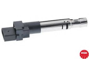 Котушка запалювання (код 48065) AUDI,SEAT,SKODA,VW (вир-во NGK) NGK U5020 на SEAT LEON (1M1)
