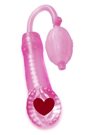 Мастурбатор Вагіна Pipedream PDX Extreme з потужним насосом, рожевий sexstyle