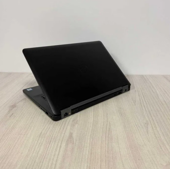 Ноутбук Dell Latitude 5470 14.0" FHD IPS Touch i5-6200U 8GB SSD 128GB Б/В | Зображення 3