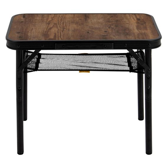 Стіл Bo-Camp Woodbine 56x34 cm Black/Wood look (1404191) | Зображення 1