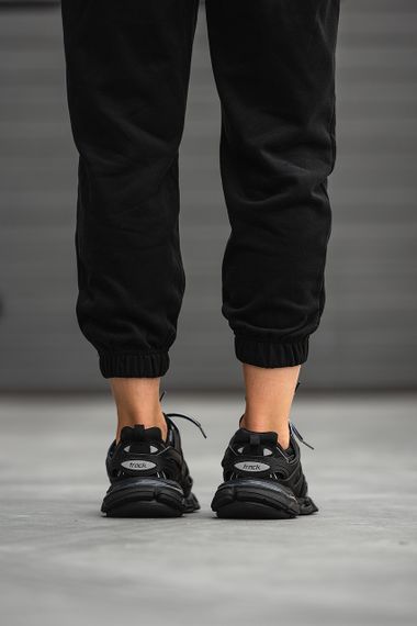 Кросівки Bale/nc/aga Track Black весна / літо / осінь 0817 41 26 | Зображення 1