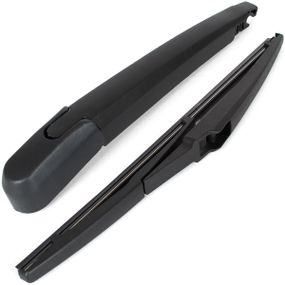 Toyota RAV4 (00-05) двірник задній у зборі (щітка + тримач), Тойота РАВ4