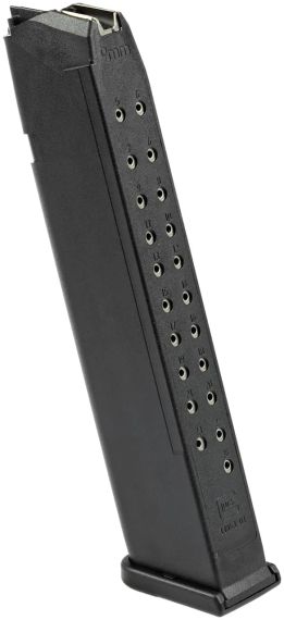 Магазин Glock 17 9 мм (9х19) на 24 патрона | Зображення 1