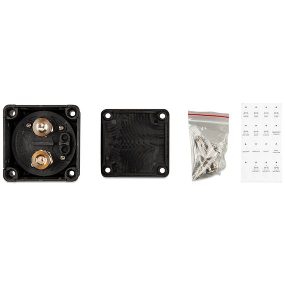 Victron Energy Battery switch on/off 275A Перемикач батареї | Зображення 2