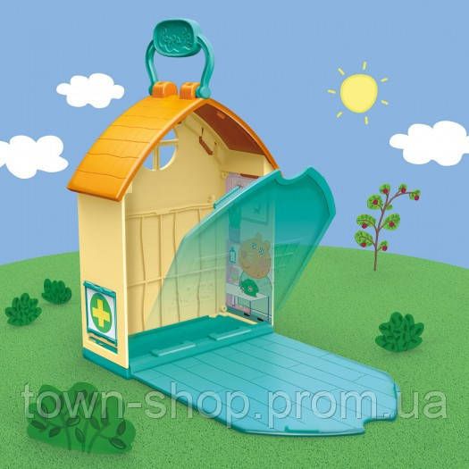 Игровой набор Peppa - Пеппа в ветеринарной клинике | Зображення 2