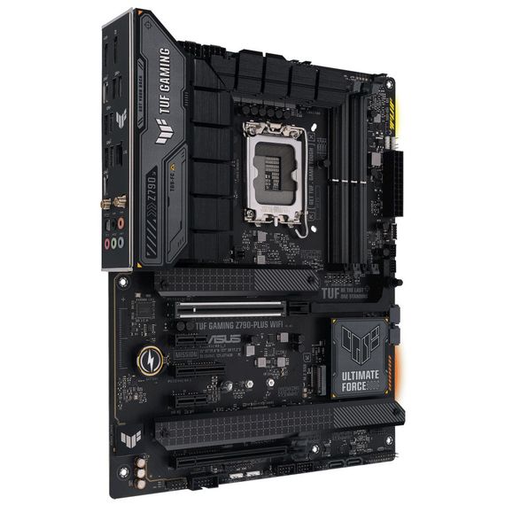 Материнська плата ASUS TUF GAMING Z790-PLUS WIFI | Зображення 2