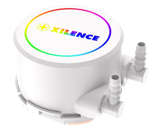 Система водяного охолодження Xilence LiQuRizer 240.W.ARGB | Зображення 3