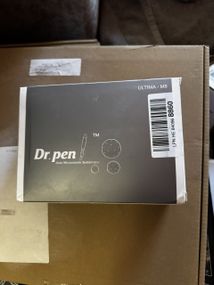 Ручка с микроиглами Dr Pen Ultima  M8, электрическая беспроводная ручка с микроиглами для ухода за кожей