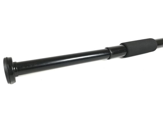 Розсувний розпірний турнік EasyFit 83-130 см Чорний (EF-1633-3) | Зображення 2