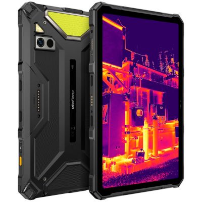 Планшет Ulefone Armor Pad 4 Ultra T 10.36&quot; 8/256GB 5G NFC Black (6975326663250) | Зображення 5