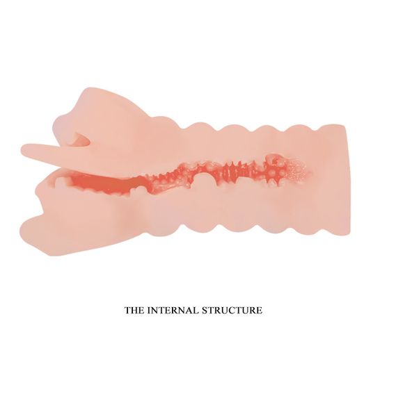 Мастурбатор вагіна Crazy Bull Miranda Sex Aura | Зображення 6