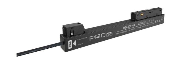 Блок питания  48V  200W  4.17А  Series "MD"