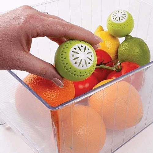 Шарики для холодильника Fridge Balls для устранения запахов ∙ Поглотитель запахов Fridge Balls для дома | Зображення 1