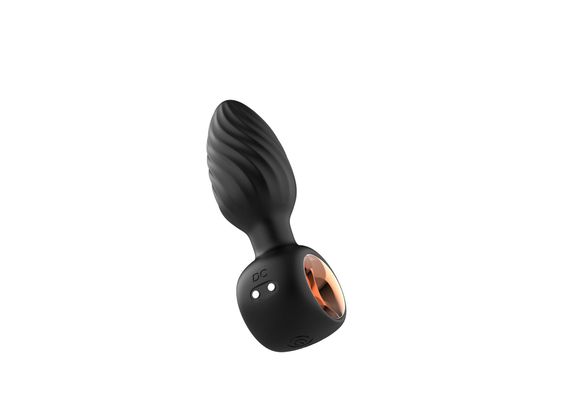 Анальна пробка - Aisi Twisting Anal Plug | Зображення 1