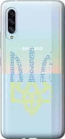 Чохол для Samsung Galaxy A90 5G з силікону FCh_035248