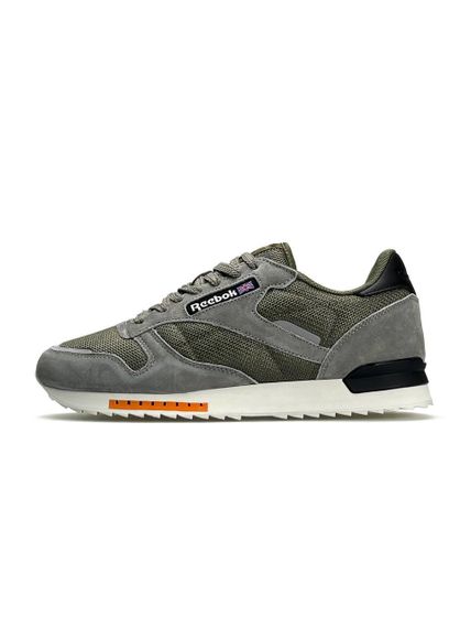 Чоловічі кросівки R-eebok Classic New Khaki White 45 28.5-29 см | Зображення 2