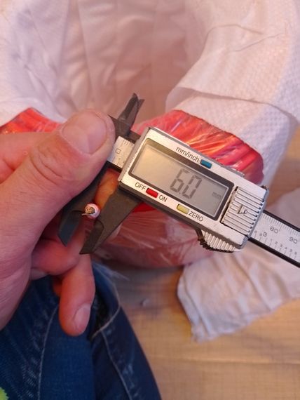 Бухта-кабель PV awg для сонячних панелей 8,4 мм2 | Зображення 7