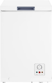 Морозильна скриня Hisense FC125D4AWE