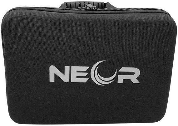 Перкусионный массажер портативный NEOR PULSE PRO 52BK гарантия 1 год | Зображення 1