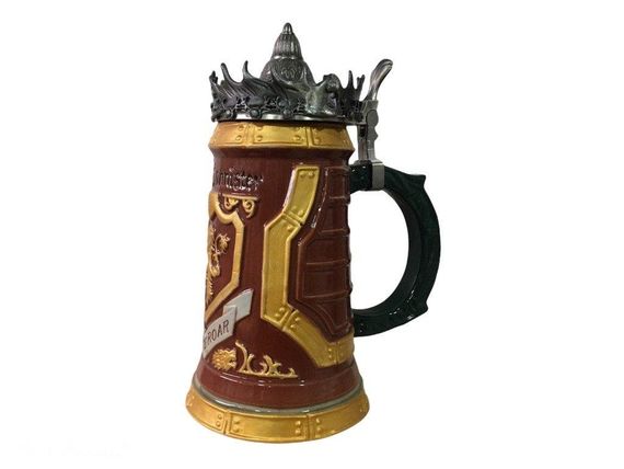 Кружка Game of Thrones House Lannister Stein Игра Престолов Дом Ланнистеров | Зображення 1