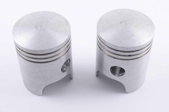 Поршень ЯВА 12V.STD (Ø58,00) (пара) (Польща) (mod A) ALMOT54tVCH)