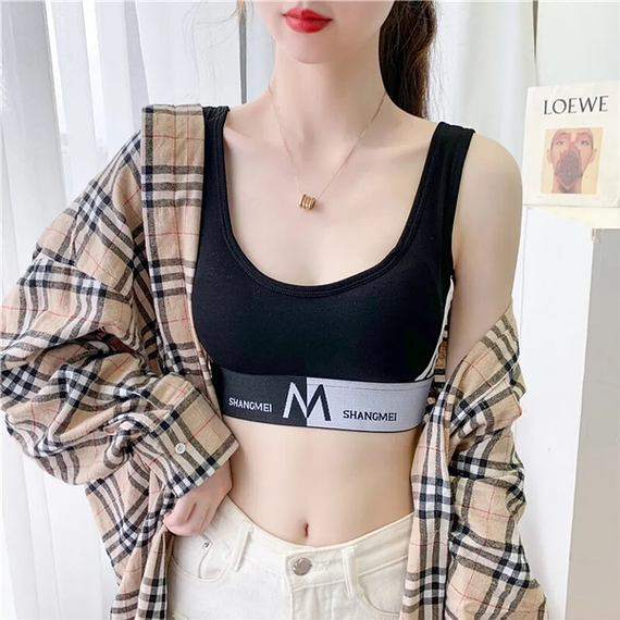 Бюстгальтер спортивный Shoulder Sports Suit