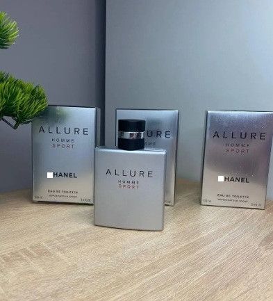 Парфумована вода Allure Homme Sport 100 мл
