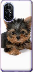 Чехол на Huawei Nova 8 Щенок йоркширского терьера "931u-2245-17620"