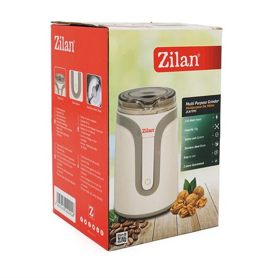 Кавомолка Zilan ZLN7993.150W | Зображення 2