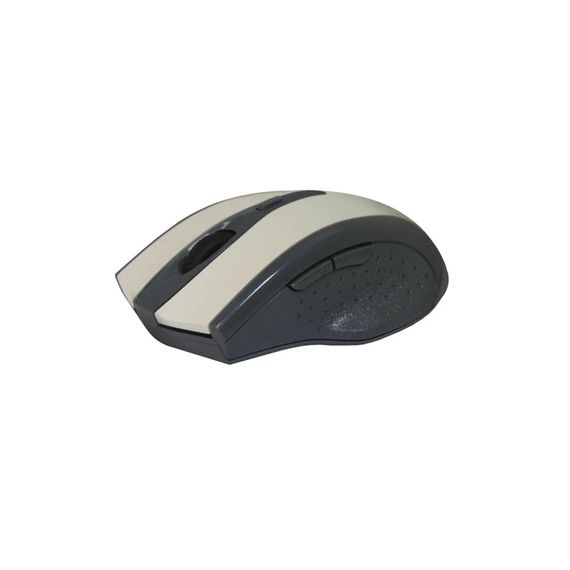 Мишка Defender Accura MM-665 Grey (52666) | Зображення 1