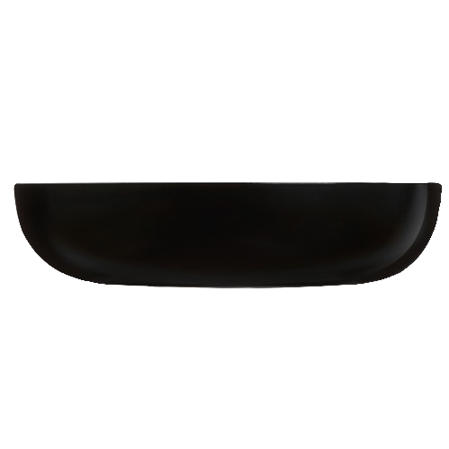 Блюдо сервірувальне 29см P6363 Friends Time Black Luminarc
