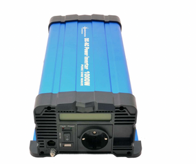 Преобразователь напряжения Инвертор FS1000D 12В 1000/2000 ВТ Чистый синус