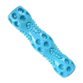 Flamingo Wido Stick фламинго видо апорт іграшка з пищалкою для собак Блакитний | 4,2х4,2х17,8 см