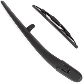 Chevrolet Captiva (06-11) задний дворник в сборе (щетка+держатель), Шевроле Каптива