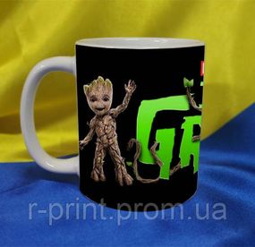 Чашка MARVEL Грут