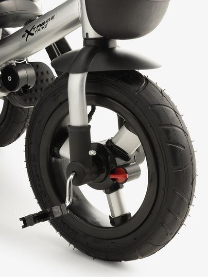 Велосипед 3-х колісний дитячий TR2407 Блакитний shop (6902023101267) | Зображення 5