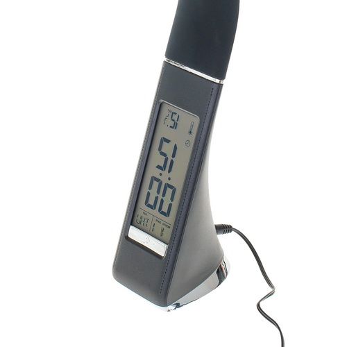 Светодиодная настольная лампа SL-87 5W Black | Зображення 3